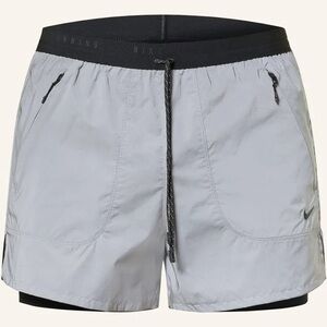 Nike Men's 4" 2-in-1 Reflective Running Shorts